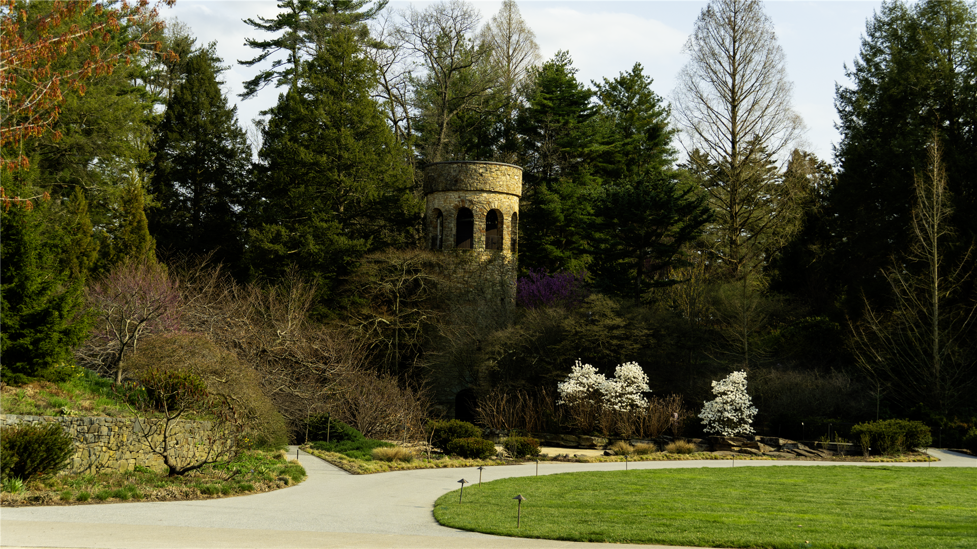 Longwood Gardens botanical photography