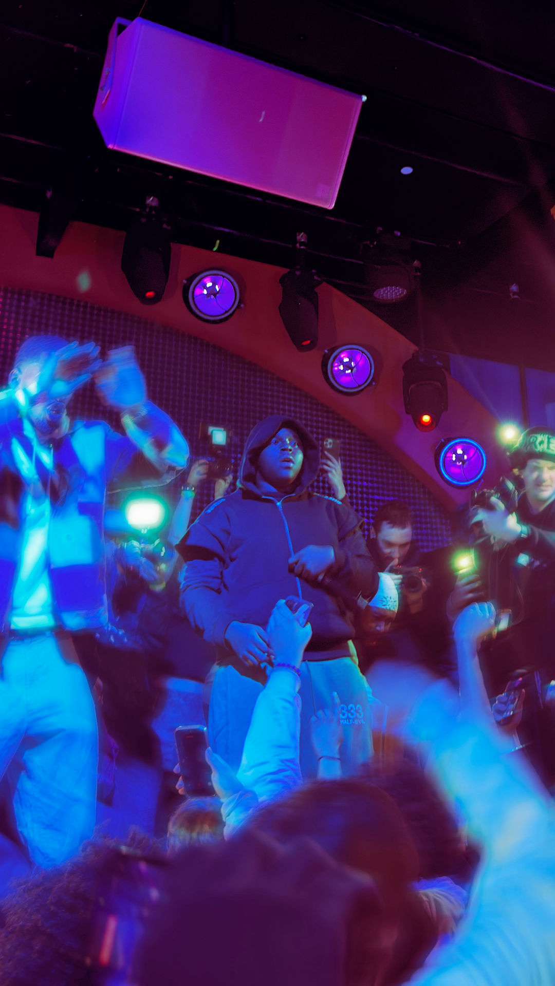 Concert Photography — Live Action