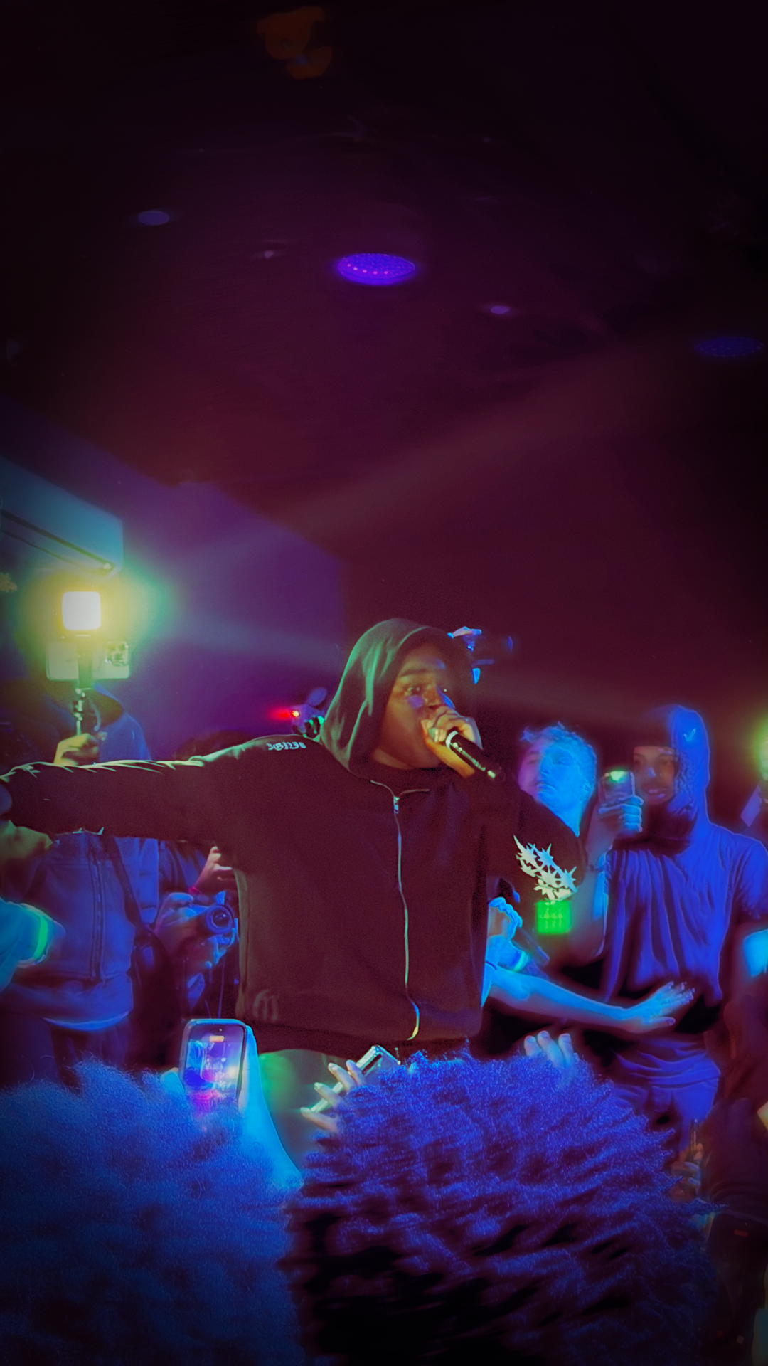 Concert Photography — Live Action